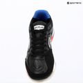 Кросівки футбольні чоловічі Joma Top Flex Plus Indoor black 9