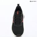 Кросівки для тренувань жіночі Nike Bella 7 black/british khaki/fusion red 10