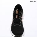 Кросівки для бігу чоловічі ASICS Gel-Excite 11 black/bright sunstone 8