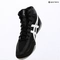 Борцівки дитячі ASICS Matflex 8 GS black/white 6