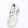 Кросівки тенісні жіночі ASICS Gel-Resolution X white/pure silver 6