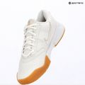 Кросівки тенісні жіночі Nike Court Lite 4 White/Summit White/Linen/Light Orewood Brown 10