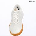 Кросівки тенісні чоловічі Nike Court Lite 4 White/Summit White/Linen/Light Orewood Brown 10