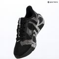 Кросівки для бігу чоловічі Nike Pegasus 42 black/medium ash/metallic silver/black 8