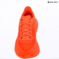 Кросівки для бігу жіночі HOKA Mach 7 bell pepper/bell pepper 10