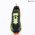 Кросівки для бігу жіночі HOKA Zinal 3 squid ink/neon yuzu 10