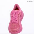 Кросівки для бігу жіночі HOKA Bondi 9 crabapple/crabapple 10