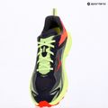 Кросівки для бігу чоловічі HOKA Zinal 3 squid ink/neon yuzu 10