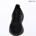 Кросівки для бігу жіночі Nike Winflo 12 black/dark smoke grey/black 10
