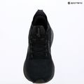 Кросівки для бігу чоловічі Brooks Adrenaline GTS 25 black/black/ebony 8