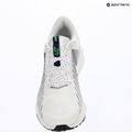 Кросівки для бігу чоловічі Nike Run Defy White/Midnight Navy/Green Spark 10
