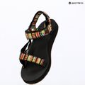 Жіночі сандалі Teva Original Universal geo mushup scarlet 15