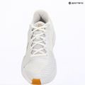 Кросівки тенісні жіночі Nike GP Challenge Pro white/summit white/linen/light orewood brown 7
