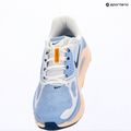 Кросівки для бігу жіночі Nike Structure Plus white/aluminum/sundial/mystic navy 10