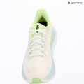 Кросівки для бігу жіночі Hoka Clifton 11 frost/neon yuzu 8