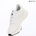Кросівки для бігу жіночі Nike Run Defy white/sail/off white/black 10