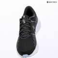 Кросівки для бігу жіночі Nike Run Defy dark smoke grey/aluminum/white 10