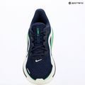 Кросівки для бігу дитячі Nike Winflo 12 midnight navy/green spark/summit white 6