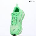 Кросівки для бігу жіночі Nike Vomero Plus white/illusion green/metallic silver 10