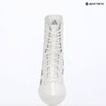 Кросівки боксерські adidas Box Hog 4 white/silver 9