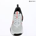 Кросівки для тренувань чоловічі Nike Air Max Alpha Trainer 6 pure platinum/black/ white/university red 8