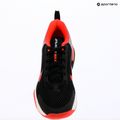 Кросівки для тренувань чоловічі Nike Air Max Alpha Trainer 6 Premium black/pencil point/bright crimson 9
