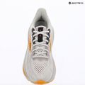 Кросівки для бігу жіночі Brooks Ghost 17 oyster/apricot/pink 9