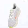 Кросівки для бігу жіночі Mizuno Neo Cosmo 2 white/flamingo coral/lime pulp 9