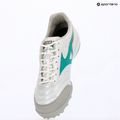 Кросівки футбольні Mizuno Morelia Sala Pro TF white/arcadia/lava orange 9