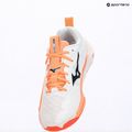 Кросівки гандбольні Mizuno Wave Stealth Neo 2.1 white/black/flamingo coral 14