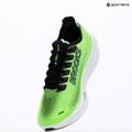 Кросівки для бігу чоловічі Brooks Hyperion 3 green gecko/black/blue 9