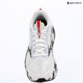 Кросівки для бігу чоловічі Mizuno Wave Rider 30 Disclosure white/black/high risk red 9