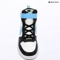 Взуття дитяче Nike Court Borough Mid 2 white/black/arctic green/football blue 8
