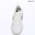 Взуття дитяче Nike Court Borough Low white/black 10