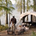 Електрична ковдра Naturehike SK90 M cloud gray 7