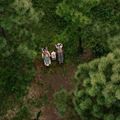 Крісло туристичне Naturehike Nightfall T05J khaki 6