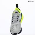 Взуття чоловіче Nike Air Max 270 wolf grey/obsidian/volt 15