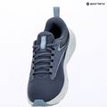 Кросівки для бігу жіночі Under Armour Surge 5 downpour gray/blue fog/blue fog 14