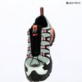 Кросівки для бігу жіночі Salomon XA Pro 3D V9 GTX Icon black/green milieu 17