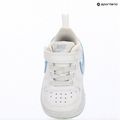 Взуття дитяче Nike Court Borough Low white/football grey/arctic green 7