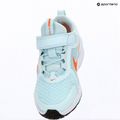Взуття дитяче Nike Star Runner 5 glacier blue/energy/black/total orange 8