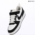 Взуття дитяче Nike Court Borough Low Recraft white/black 8