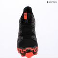 Кросівки для бігу чоловічі Salomon Speedcross 6 GTX black/fiery red 16