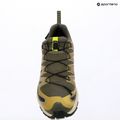 Кросівки для бігу чоловічі Salomon XA Pro 3D V9 GTX grape leaf/aloe 15