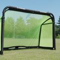 Ворота футбольні OneTeam SWIFTGOAL 180 x 120 cm foldable black/green 13