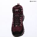 Взуття трекінгове жіноче CMP Rigel 2.0 Mid Waterproof plum/soft pink 9
