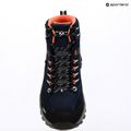 Взуття трекінгове жіноче CMP Rigel 2.0 Mid Waterproof b.blue/ghiaccio/marigold 9