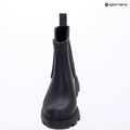 Галоші жіночі Tommy Hilfiger Rubber Flag Cleated space blue 9
