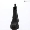 Галоші жіночі Tommy Hilfiger Rubber Flag Cleated black 9