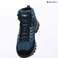 Взуття трекінгове чоловіче CMP Rigel 2.0 Mid Waterproof avio/salvia 9
